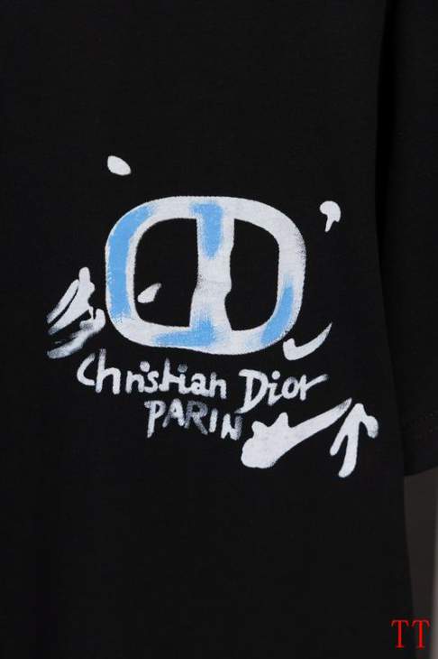 Dior T Shirts Short _SKUDiorM-3XL20tx3816345